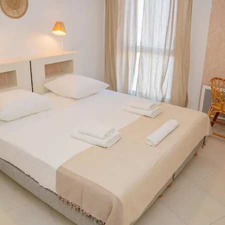 Sete, 2 Chambres, Terrasse Et Proximite Plages *