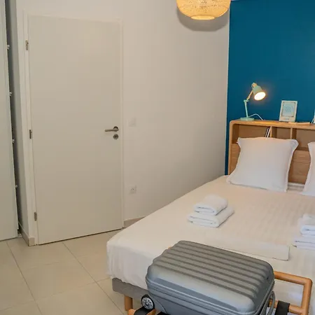 Sete, 2 Chambres, Terrasse Et Proximite Plages Lägenhet *