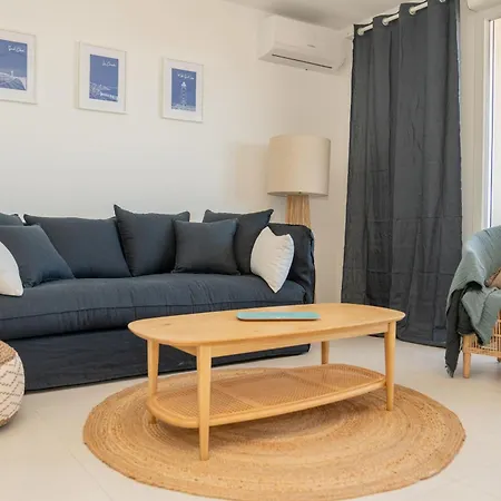 Lägenhet Sete, 2 Chambres, Terrasse Et Proximite Plages *